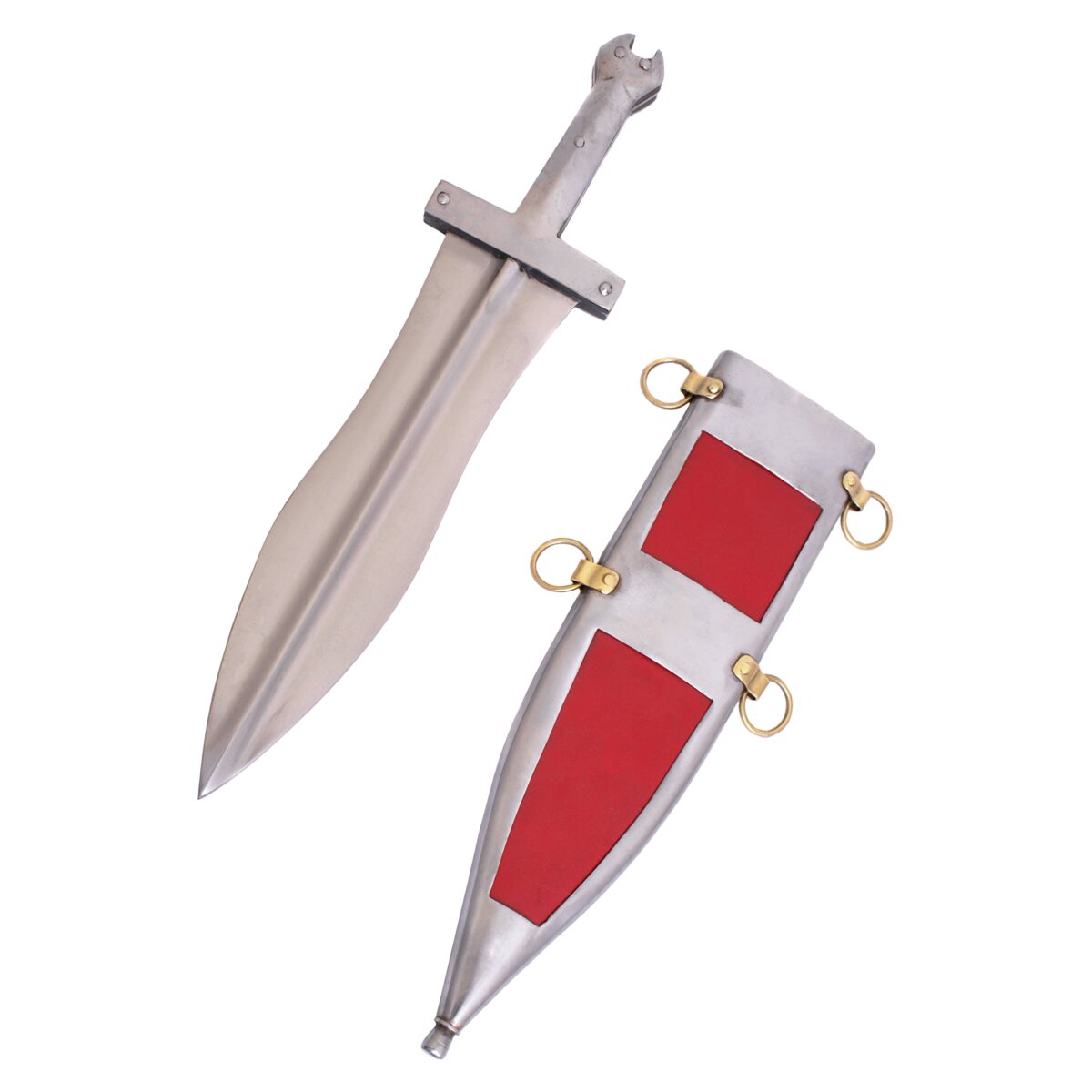 Pugio Künzing, Late Roman Dagger, 3rd Century AD