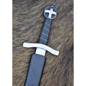 Crusader Dagger with scabbard, light combat version, SK-C