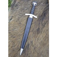 Crusader Dagger with scabbard, light combat version, SK-C