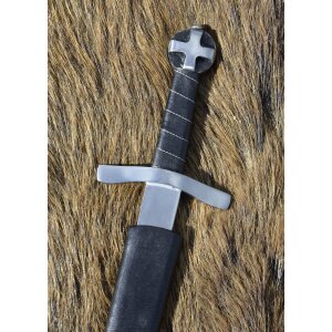 Crusader Dagger with scabbard, regular Version 
