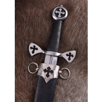 Molay Templar Dagger with Scabbard