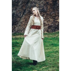 Viking Belt "Ingrid" light brown