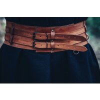 Robust Viking Belt "Sif" Light Brown