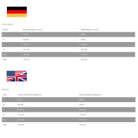 Stehkragen-Schnürhemd mit Ärmelschnürung - Natur XL