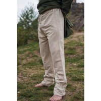 linen trouser "Asmund" natural  XXL