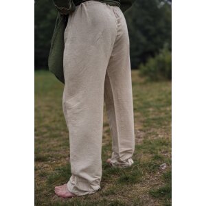 linen trouser "Asmund" natural  XXXL