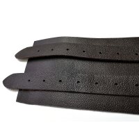 Viking Belt "Solveig" dark brown 140cm