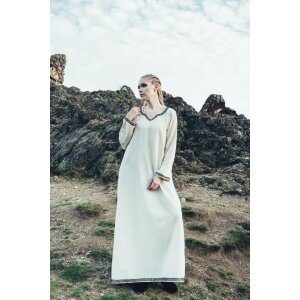 Viking Dress "Brigida" Natural M