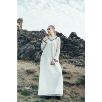 Viking Dress "Brigida" Natural M