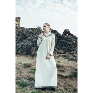 Viking Dress "Brigida" Natural XL
