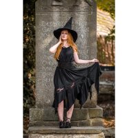 Witch Skirt "Selena" Black