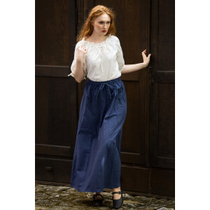 Medieval or Pirates Skirt "Dana" Blue L/XL