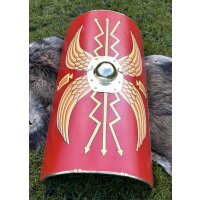 Roman shield, scutum of the Roman legionaries