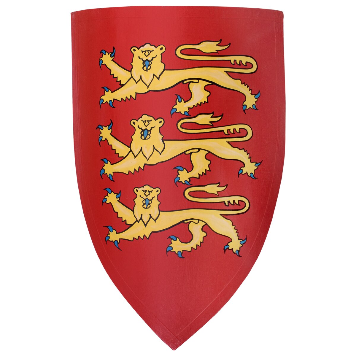 Schild von König Eduard I.
