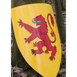 Shield from Robert Bruce