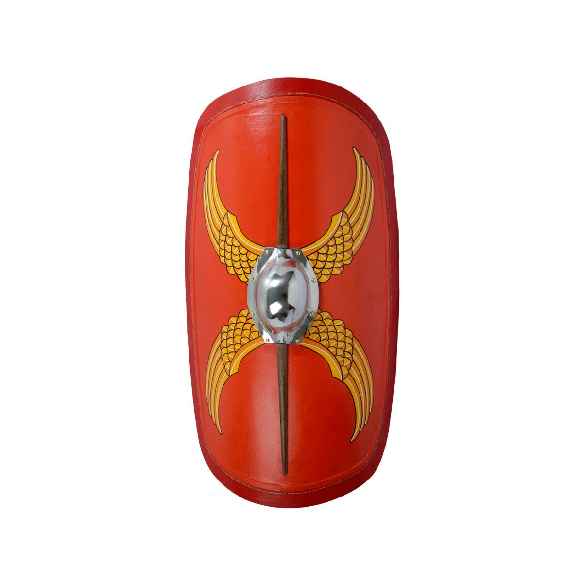 Roman shield, Republican scutum