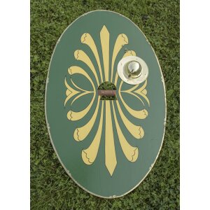 Cavalry shield Parma Equestris