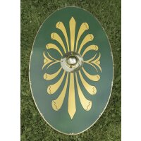 Cavalry shield Parma Equestris