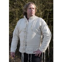 Padded armor doublet/ gambeson with nests