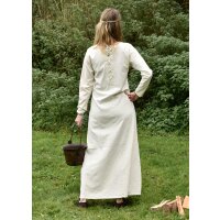 Medieval dress Rebecca, underdress, nature