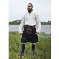 8 Yard Kilt, Schottenrock, Black Watch Tartan, Taille 36 in. (S)