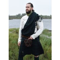 8 Yard Kilt, Schottenrock, Black Watch Tartan, Taille 36 in. (S)