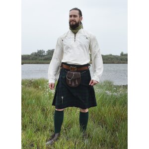 8 Yard Kilt, Schottenrock, Black Watch Tartan, Taille 38 in. (M)