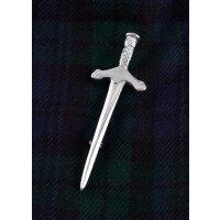 Kiltnadel / Kilt Pin, Schwert-Muster