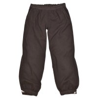 wide cut medieval pants Hermann, brown