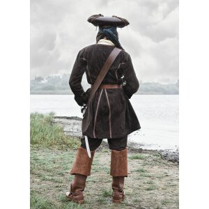 Pirate Coat Edward, Justaucorps