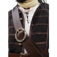 Piratenmantel Edward, Justaucorps