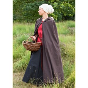 Medieval Cape Burkhard, versch. Colors, one size, unisex