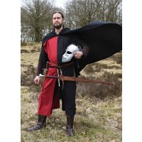 Medieval Cape Burkhard, versch. Colors, one size, unisex