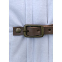 Gambeson with buckles, natural, M
