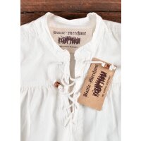 Medieval shirt Ludwig, white S