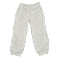 Wide medieval trousers Hermann, nature M