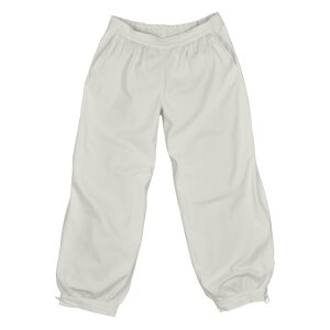 Wide medieval trousers Hermann, nature XL