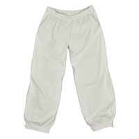 Wide medieval trousers Hermann, nature XXL