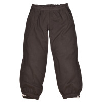 Wide medieval trousers Hermann, brown XXL