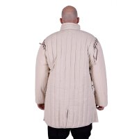 Langer Gambeson mit abnehmbaren Ärmeln, Gr. L