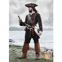 Pirate Coat Edward, Justaucorps, S