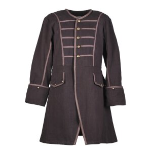 Pirate Coat Edward, Justaucorps M