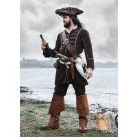 Pirate Coat Edward, Justaucorps L