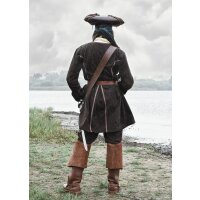 Pirate Coat Edward, Justaucorps XL