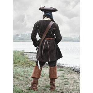 Pirate Coat Edward, Justaucorps XXL