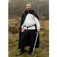 Medieval knight shirt Götz, white, XXL