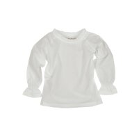 Children medieval long sleeve blouse Helena, natural