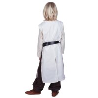 Childrens tabard Alexander, Templar, natural / red