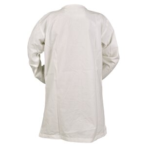 Long sleeve medieval tunic / bodice shirt Arn for children, nature, 128
