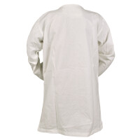 Long sleeve medieval tunic / bodice shirt Arn for children, nature, 146